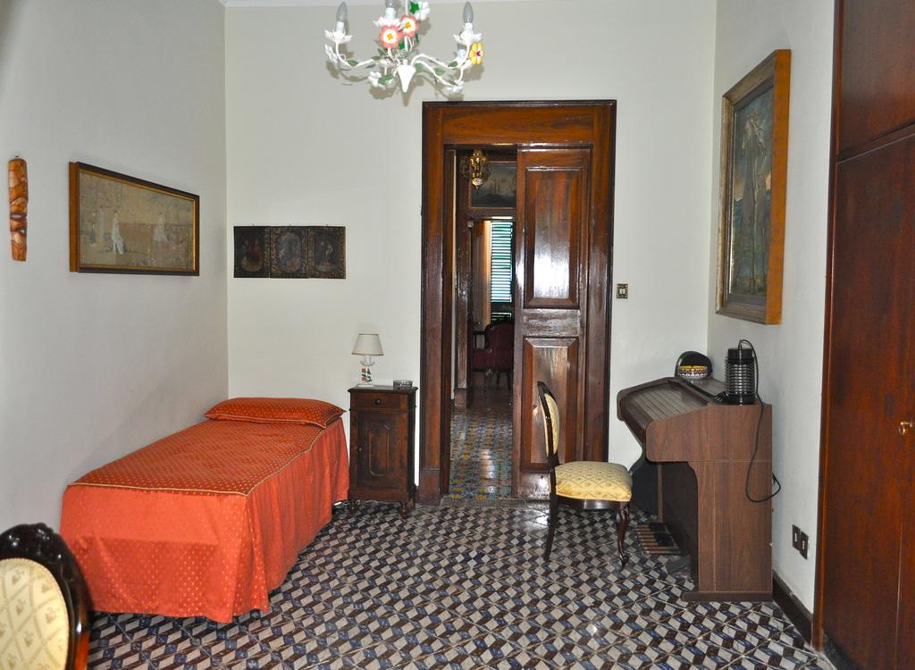Villa Elizabeth Milazzo Phòng bức ảnh