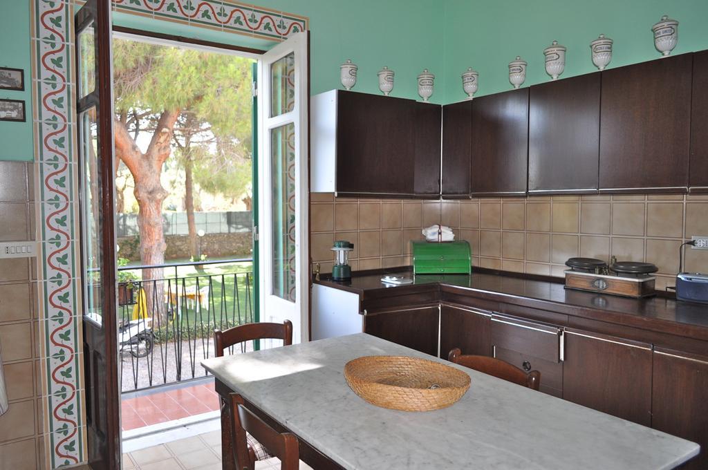 Villa Elizabeth Milazzo Phòng bức ảnh