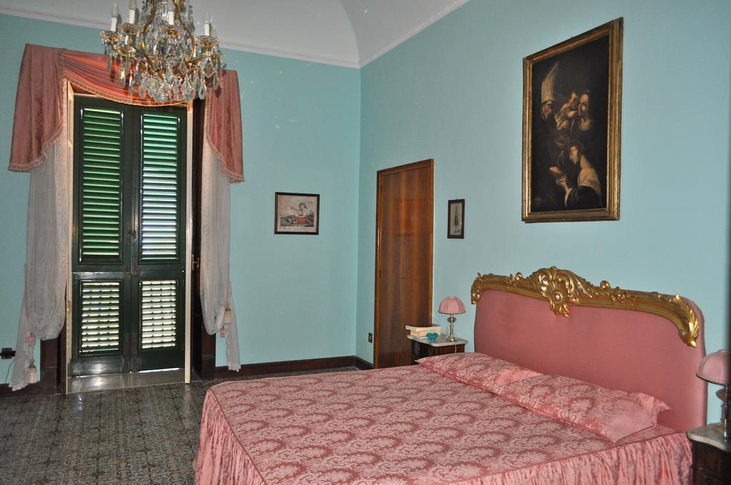 Villa Elizabeth Milazzo Phòng bức ảnh