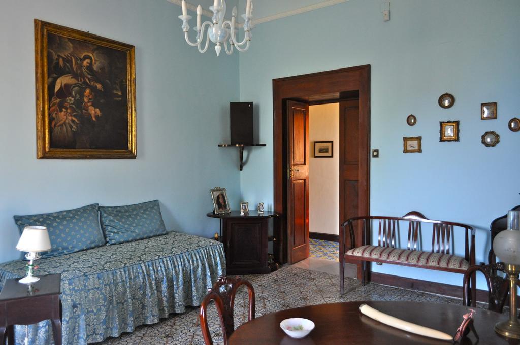 Villa Elizabeth Milazzo Phòng bức ảnh