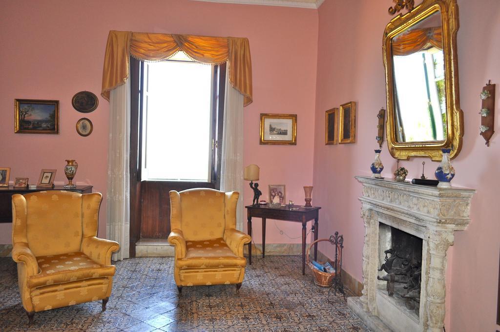 Villa Elizabeth Milazzo Ngoại thất bức ảnh