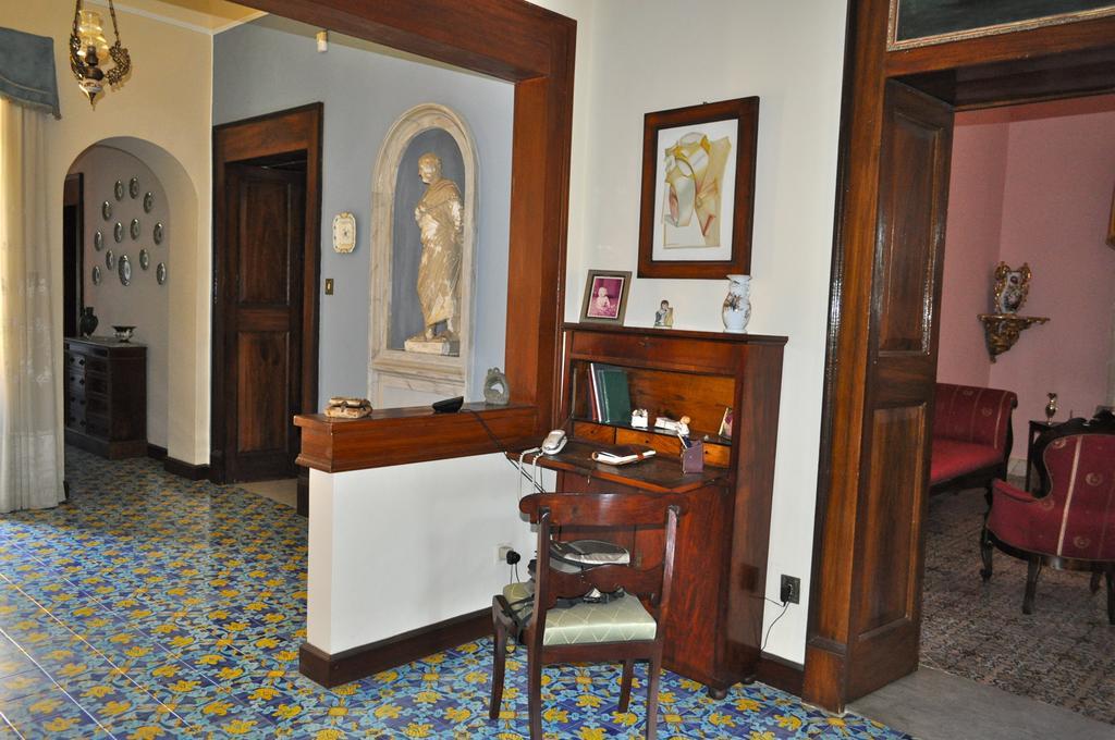 Villa Elizabeth Milazzo Ngoại thất bức ảnh