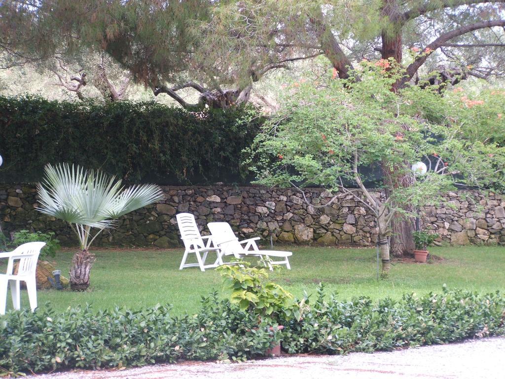 Villa Elizabeth Milazzo Ngoại thất bức ảnh